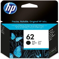 HP 62 Pack de 2 Cartouches d'Encre Noire et Troi…