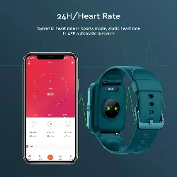 Montre Connectée Homme Femme Smartwatch Compatible Samsung Huawei Xiaomi  Android iOS Podometre Montre Sport Cardiofrequencemetre Etanche IP68 GPS