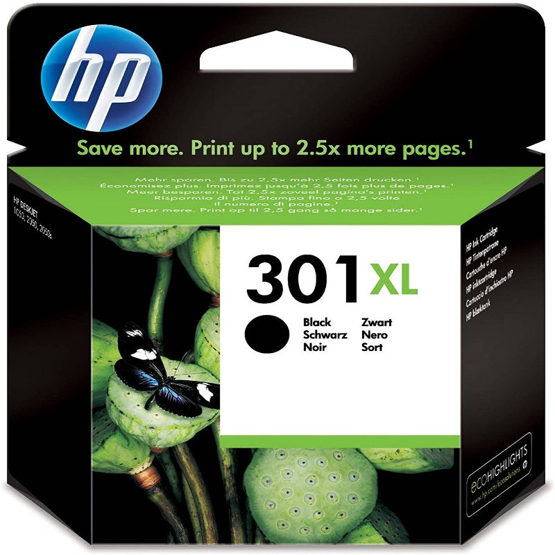 HP 300 pack de 2 cartouches d'encre noir/trois couleurs authentiques  (CN637EE) prix Maroc
